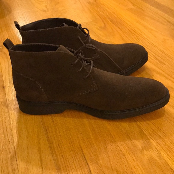 Alfani men's suede shoes Clearance